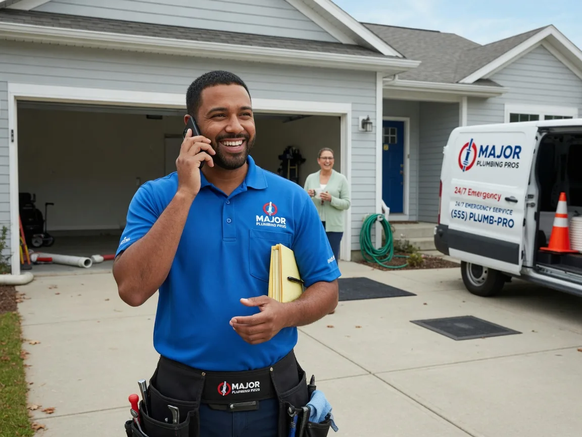 Drain Cleaning Services Keymar, MD FAQs